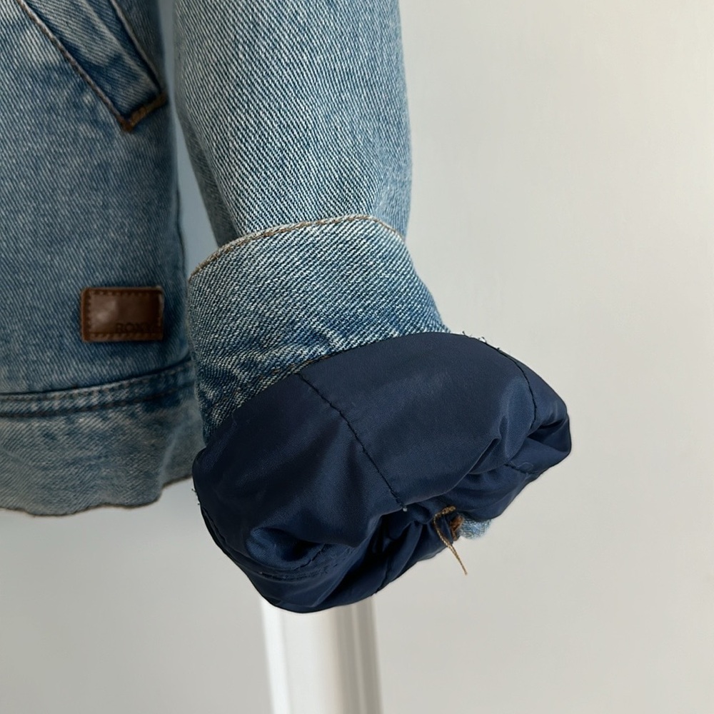 Roxy Jean Jacket - image 3